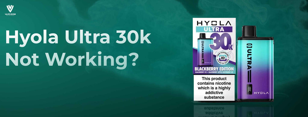 Hyola Ultra 30k Not Working - 10 Problems & Solutions