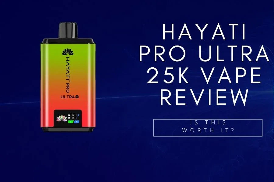 Hayati Pro Ultra Plus 25k Ultimate REVIEW - Is this Device Worth It?