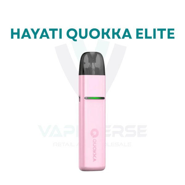 Hayati Quokka Elite Vape Kit - From £14.89