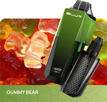 Elux Cyberover 6000 Puffs Prefilled Pod Vape kit - Starting From £8.50