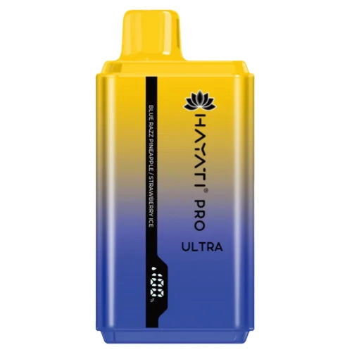 Hayati Pro Ultra 15000 Puffs Prefilled Vape - Only £6.99