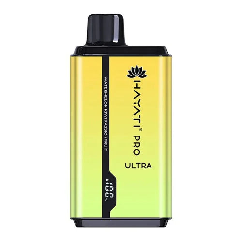Hayati Pro Ultra 15000 Puffs Prefilled Vape - Only £6.99