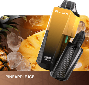 Elux Cyberover 6000 Puffs Prefilled Pod Vape kit - Starting From £8.50