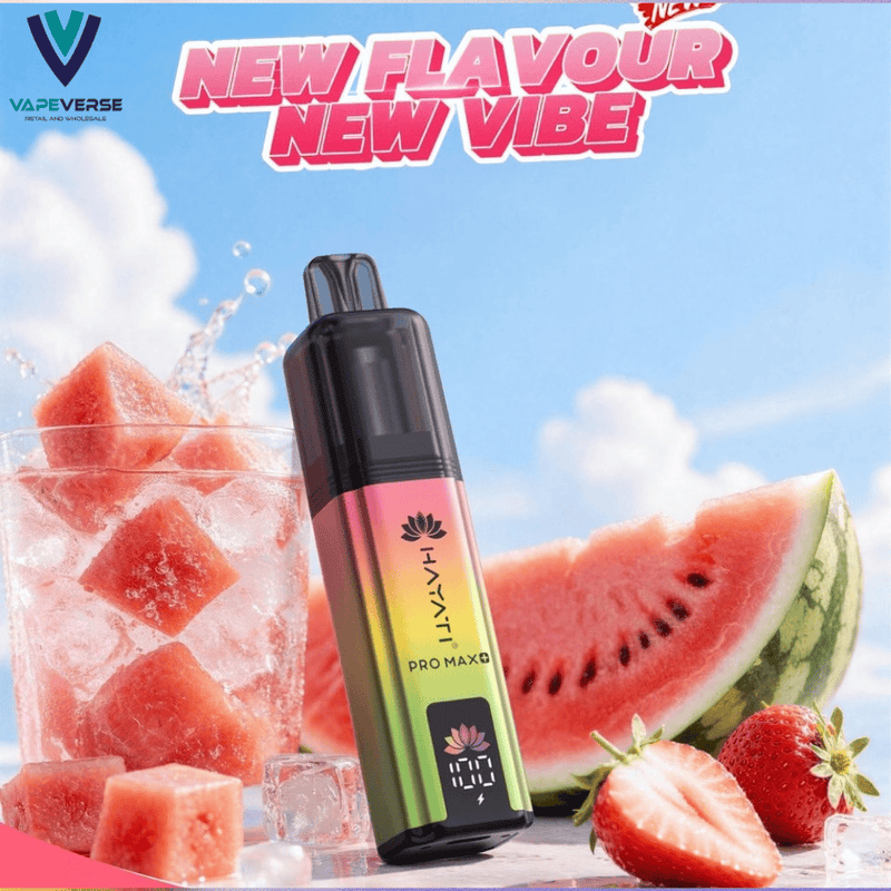 Hayati Pro Max Plus 4000k Kit