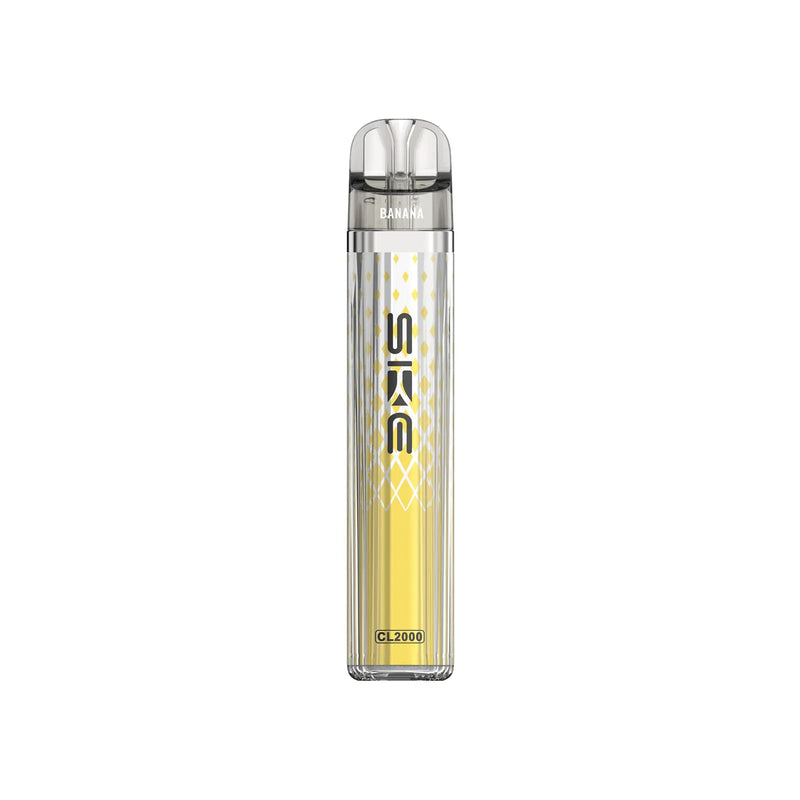 SKE CL2000، 2k Puffs Prefilled pod Kit - From £5