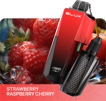 Elux Cyberover 6000 Puffs Prefilled Pod Vape kit - Starting From £8.50