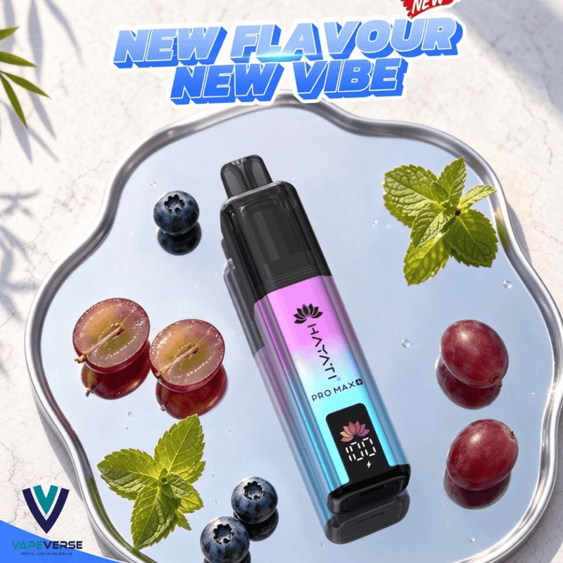 Hayati Pro Max Plus 4000k Kit