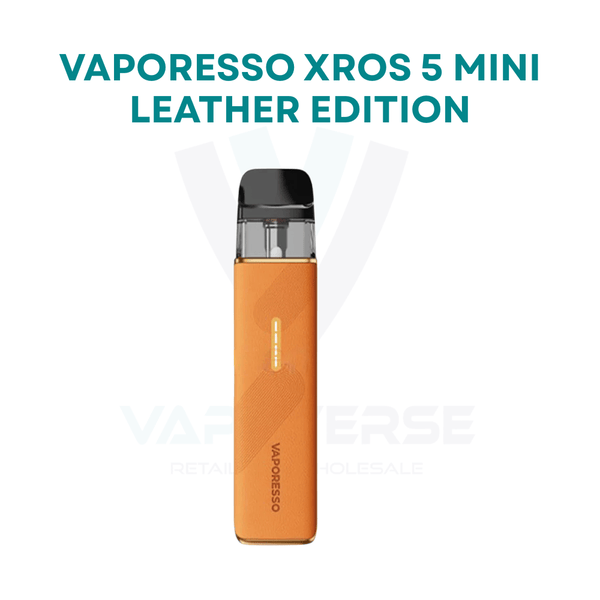 Vaporesso Xros 5 Mini Leather Edition