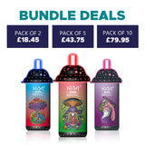 R&M Magic 9000 Puffs Bundle Deals