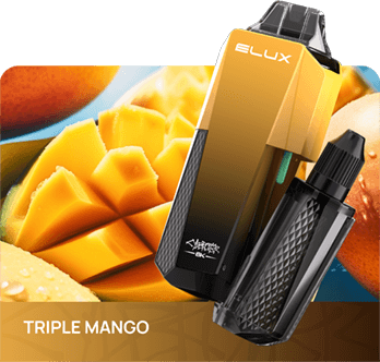 Elux Cyberover 6000 Puffs Prefilled Pod Vape kit - Starting From £8.50