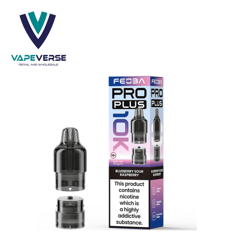 Feoba Pro Plus 10k Pod