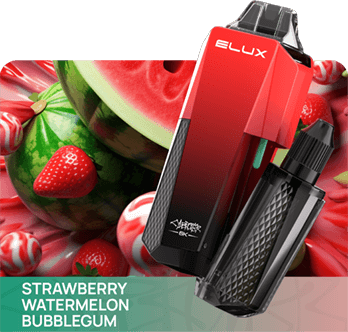 Elux Cyberover 6000 Puffs Prefilled Pod Vape kit - Starting From £8.50