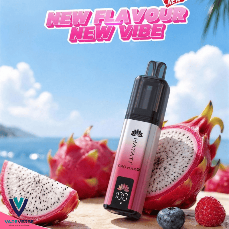 Hayati Pro Max Plus 4000k Kit