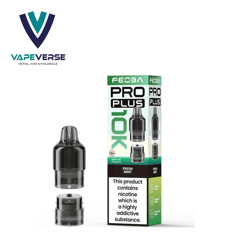 Feoba Pro Plus 10k Pod