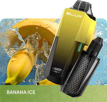 Elux Cyberover 6000 Puffs Prefilled Pod Vape kit - Starting From £8.50