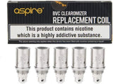 Aspire nautilus Replacement Atomizer 1.8 ohms 10-14W