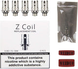 INNOKIN z Coil  replacement coil  0.8 ohms 15-18w