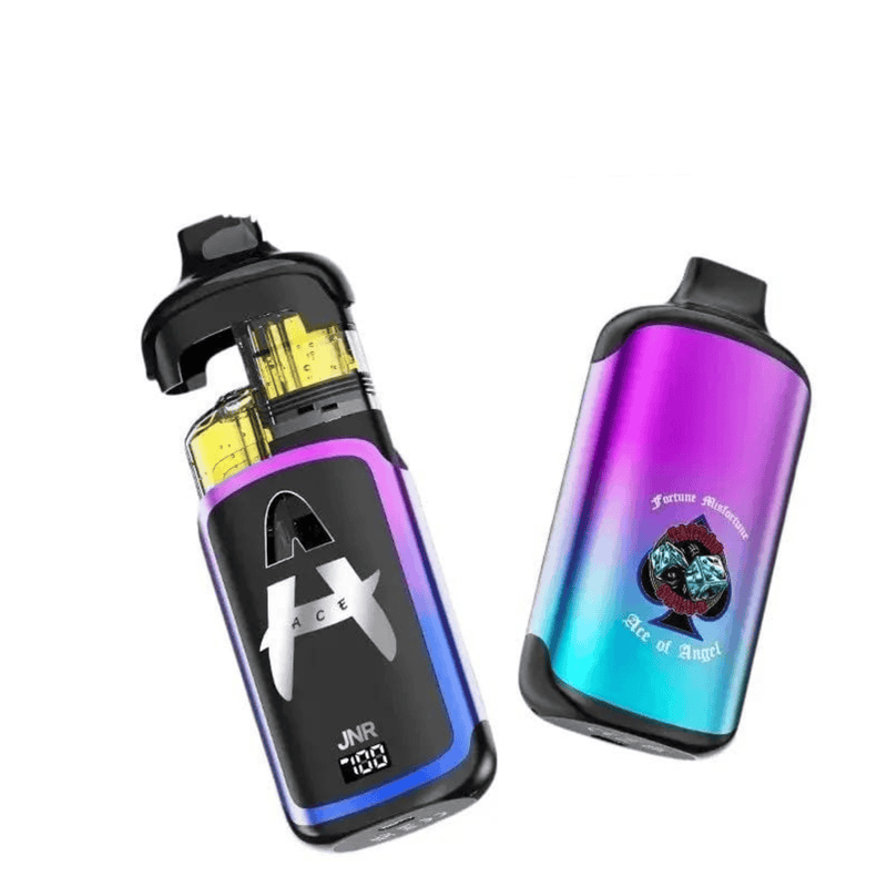 JNR ACE 36K Prefilled Refill Pods - Starting From £7.00