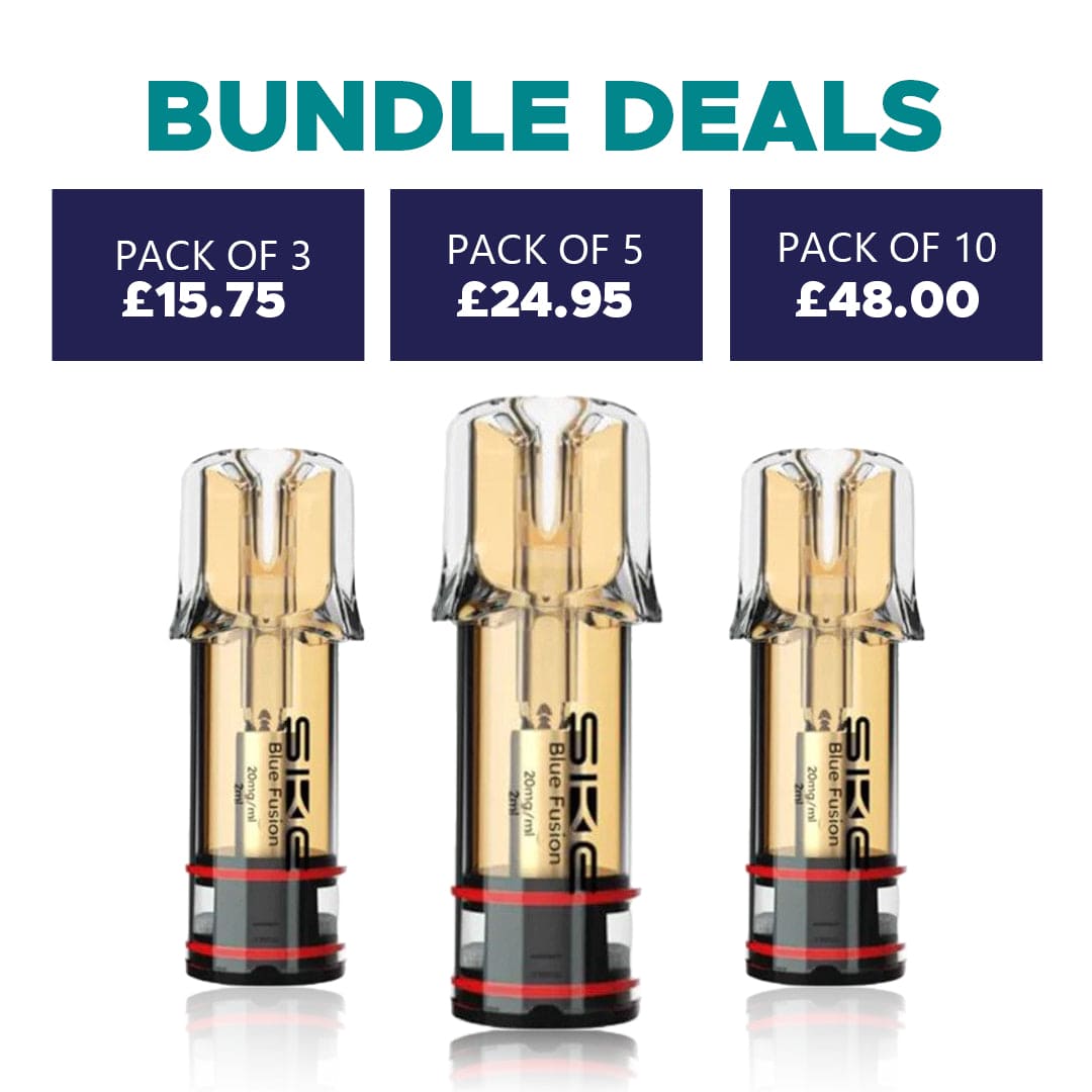 SKE Crystal Plus Pods