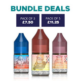 Fumot RandM Tornado 7000 Nic Salt Eliquid