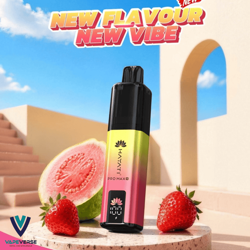 Hayati Pro Max Plus 4000k Kit