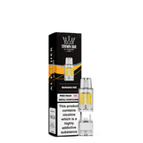 Al Fakher Crown Bar Pro Max 12K Refill Replacement Pod - Starting From £4.40