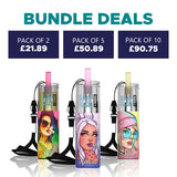 RandM 10000+ 2% 20ml 10000 Puffs Disposable Vape Device + available at Vapeverse