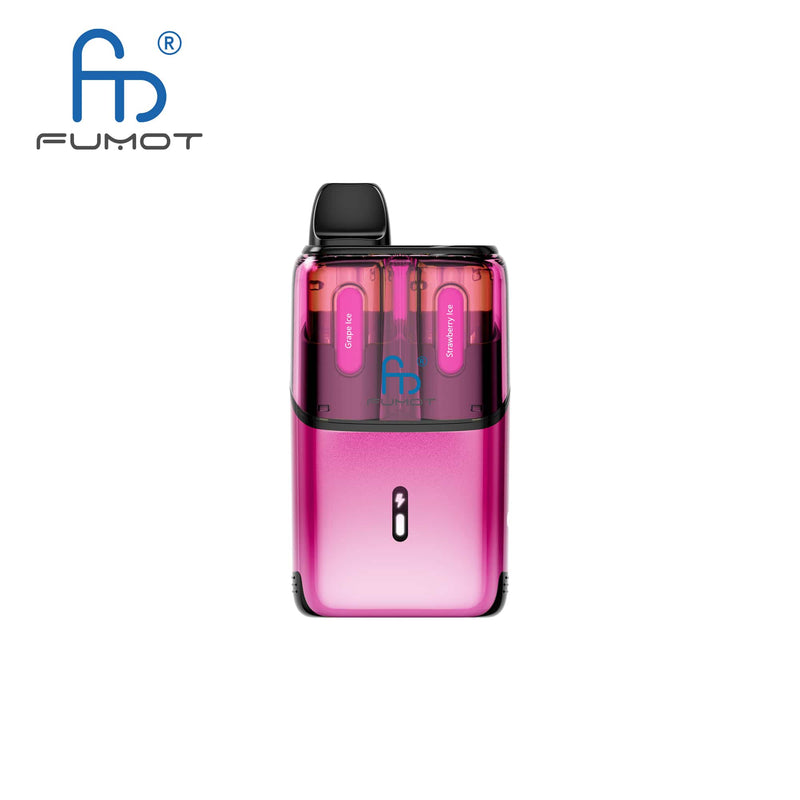 Fumot RandM Ultra T32000, 32k Puffs Prefilled Pod Kit - From £10.00