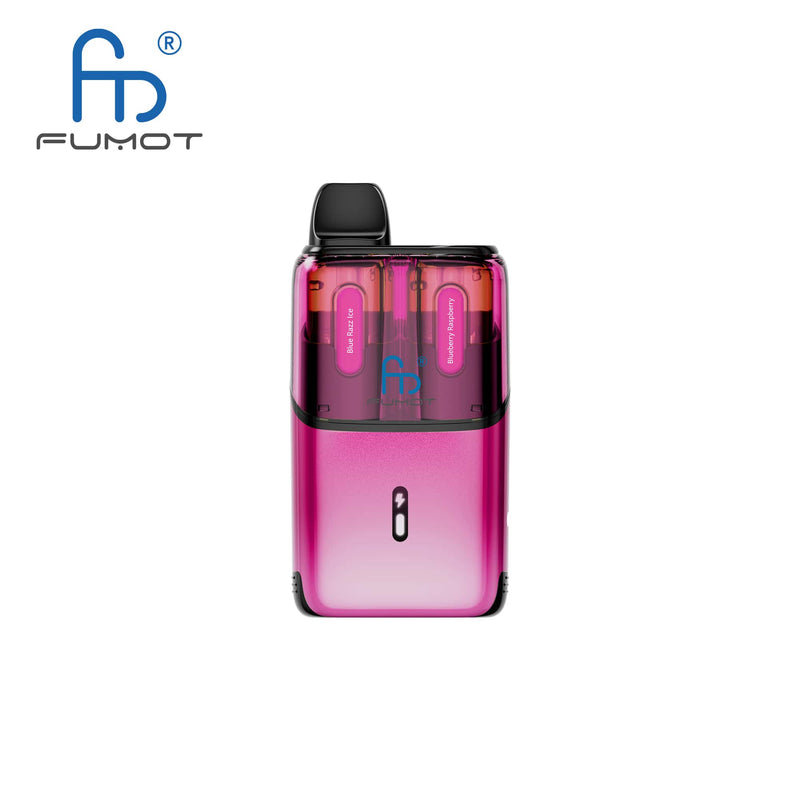 Fumot RandM Ultra T32000, 32k Puffs Prefilled Pod Kit - From £10.00