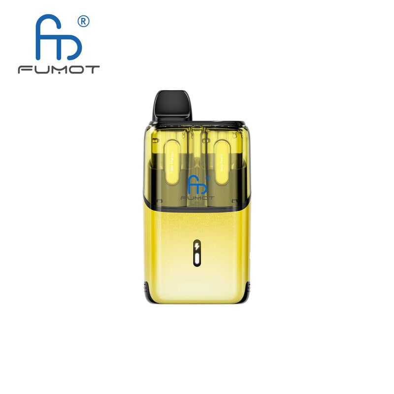 Fumot RandM Ultra T32000, 32k Puffs Prefilled Pod Kit - From £10.00