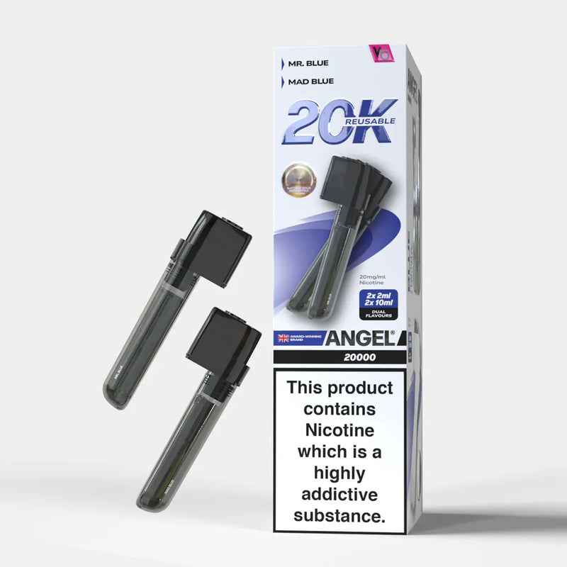 Vapes Bars Angel 20K Refill/