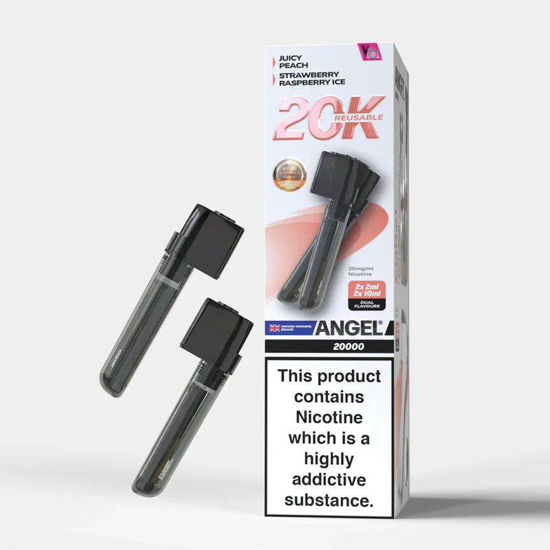 Vapes Bars Angel 20000 Replacement pod