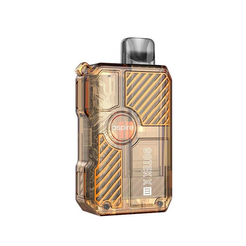 Aspire Gotek X III Pod Kit - From £11.89