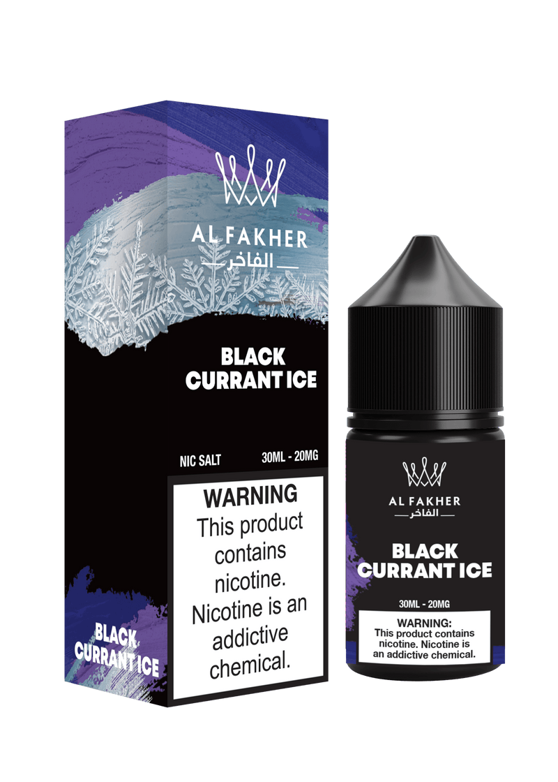 Al-Fakher 30ml Nicotine Salt E-Liquid (20mg & 50mg) – From £7.99 | Vape Verse