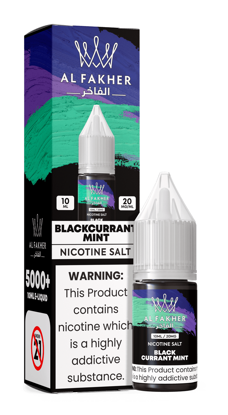 Al-Fakher 10ml 20mg Nicotine Salt E-Liquid – £3.99 | Vape Verse