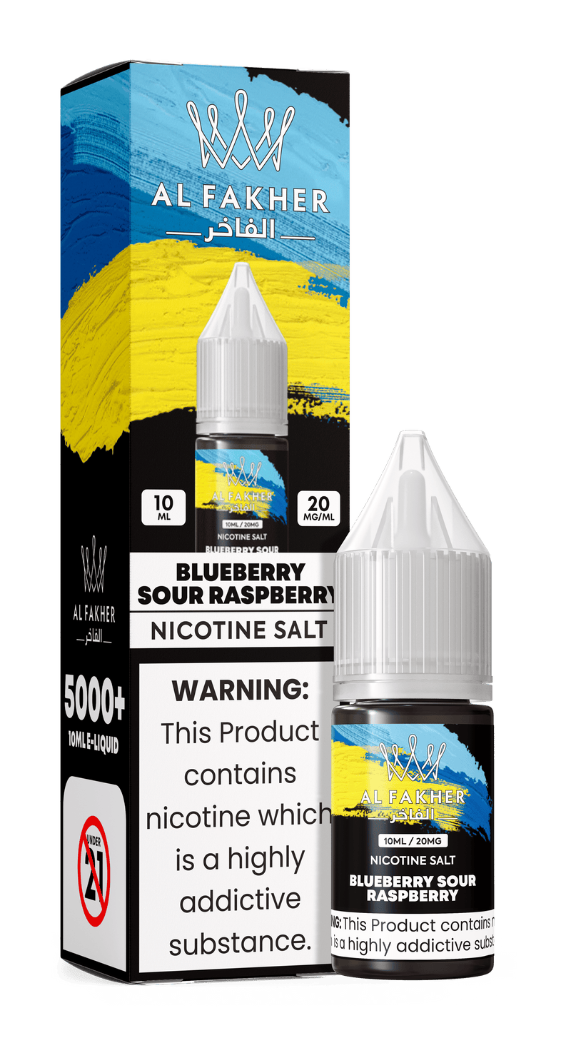 Al-Fakher 10ml 20mg Nicotine Salt E-Liquid – £3.99 | Vape Verse