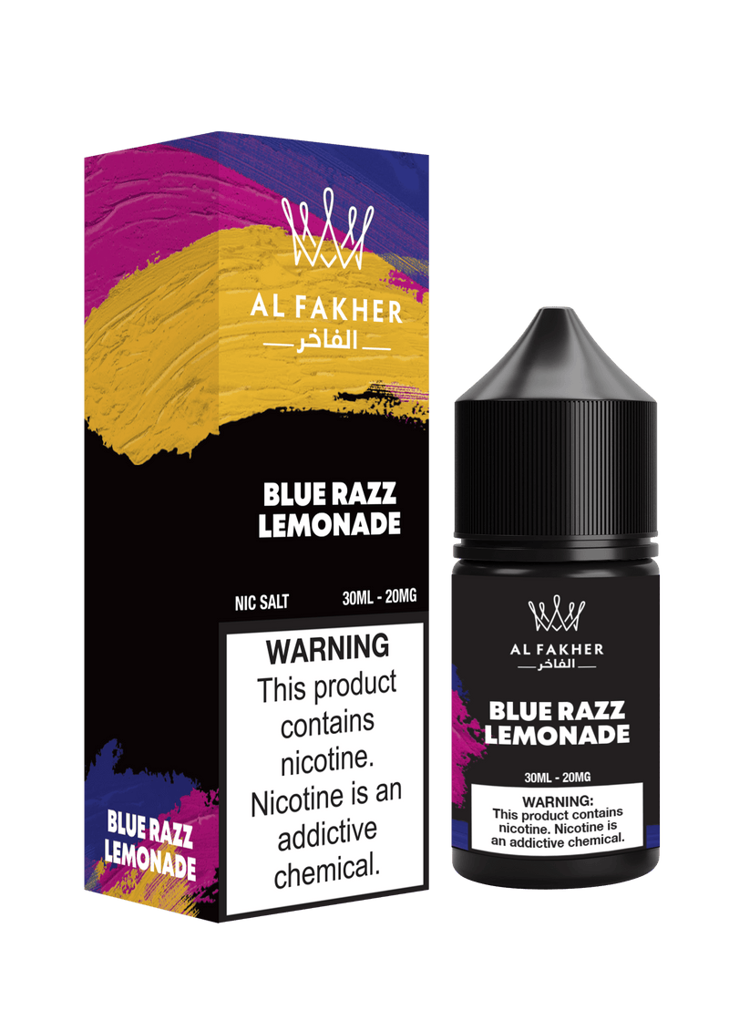 Al-Fakher 30ml Nicotine Salt E-Liquid (20mg & 50mg) – From £7.99 | Vape Verse