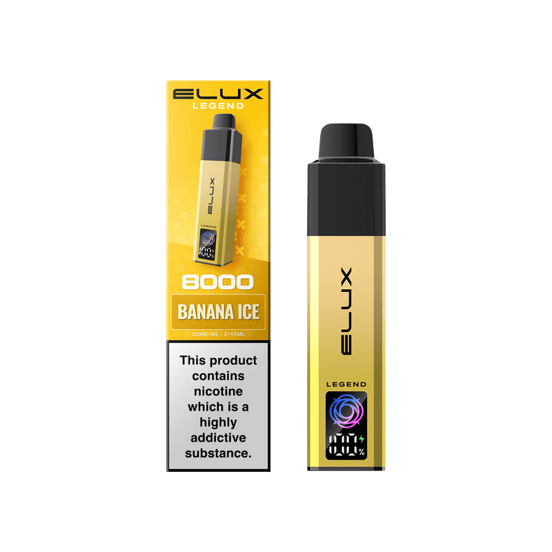 Elux Legend 8000 Kit