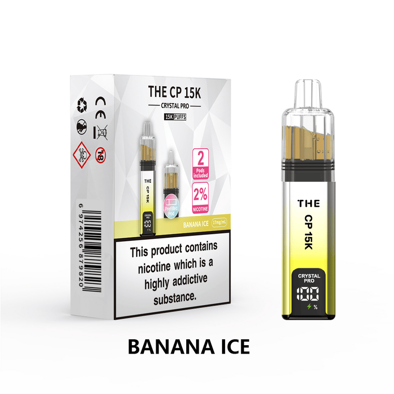 The Cp 15k Kit - Starting from £10.99