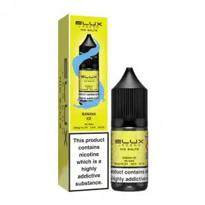 Elux Nic Salts Vape Juice E-Liquid - 10 & 20 mg - 10ml