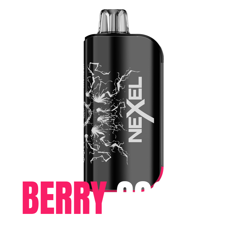 Nexel Thunder 15K Prefilled Pod Vape Kit, 15,000 Puffs - Starting From £11.00