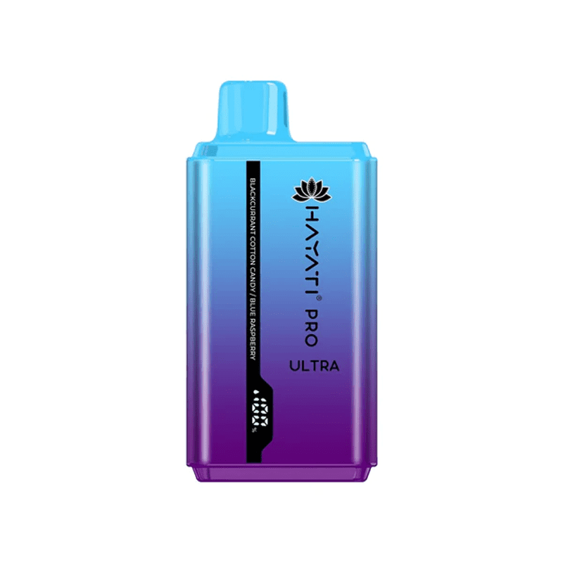Hayati Pro Ultra 15000 Puffs Prefilled Vape - Only £6.99