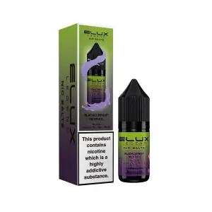 Elux Nic Salts Vape Juice E-Liquid - 10 & 20 mg - 10ml