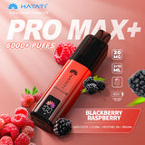 Hayati Pro Max+ 6000 Puffs