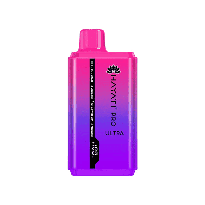 Hayati Pro Ultra 15000 Puffs Prefilled Vape - Only £6.99