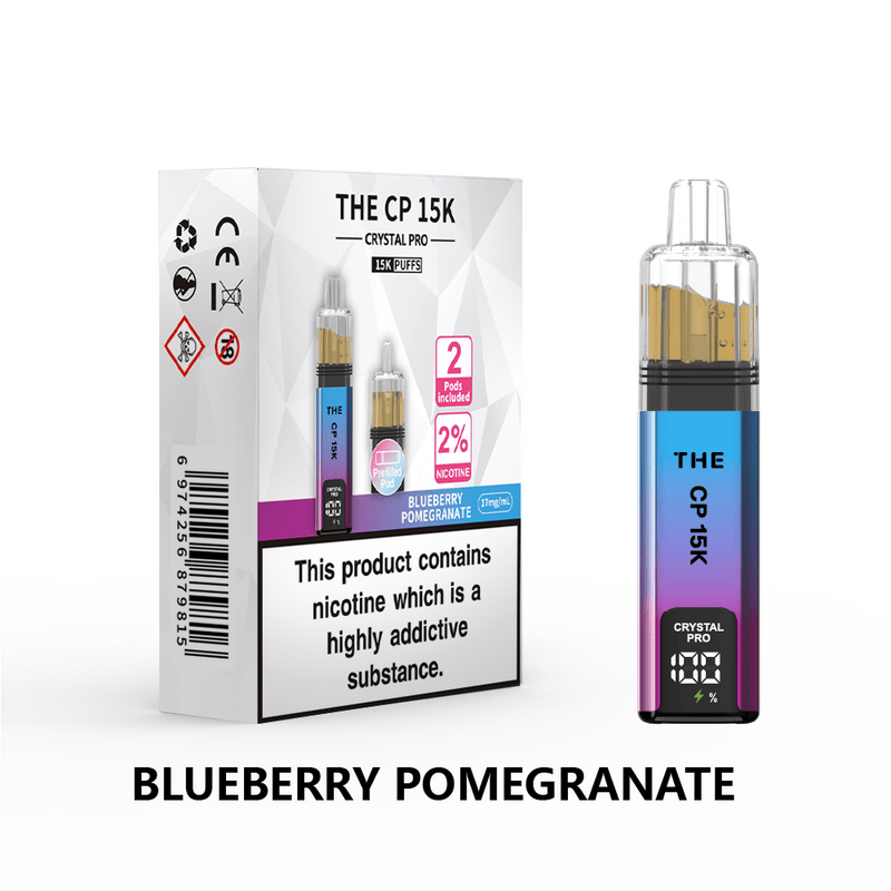 The Cp 15k Kit - Starting from £10.99