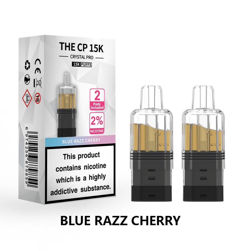 The Cp 15k Pod - Starting From £6.00