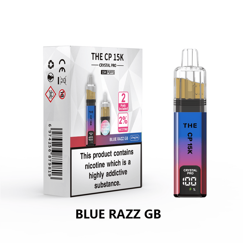 The Cp 15k Kit - Starting from £10.99