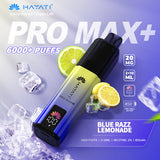 hayati 6k puffs vape kit prefilled pod