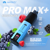 Hayati Pro 6000 Puffs Prefilled Pod